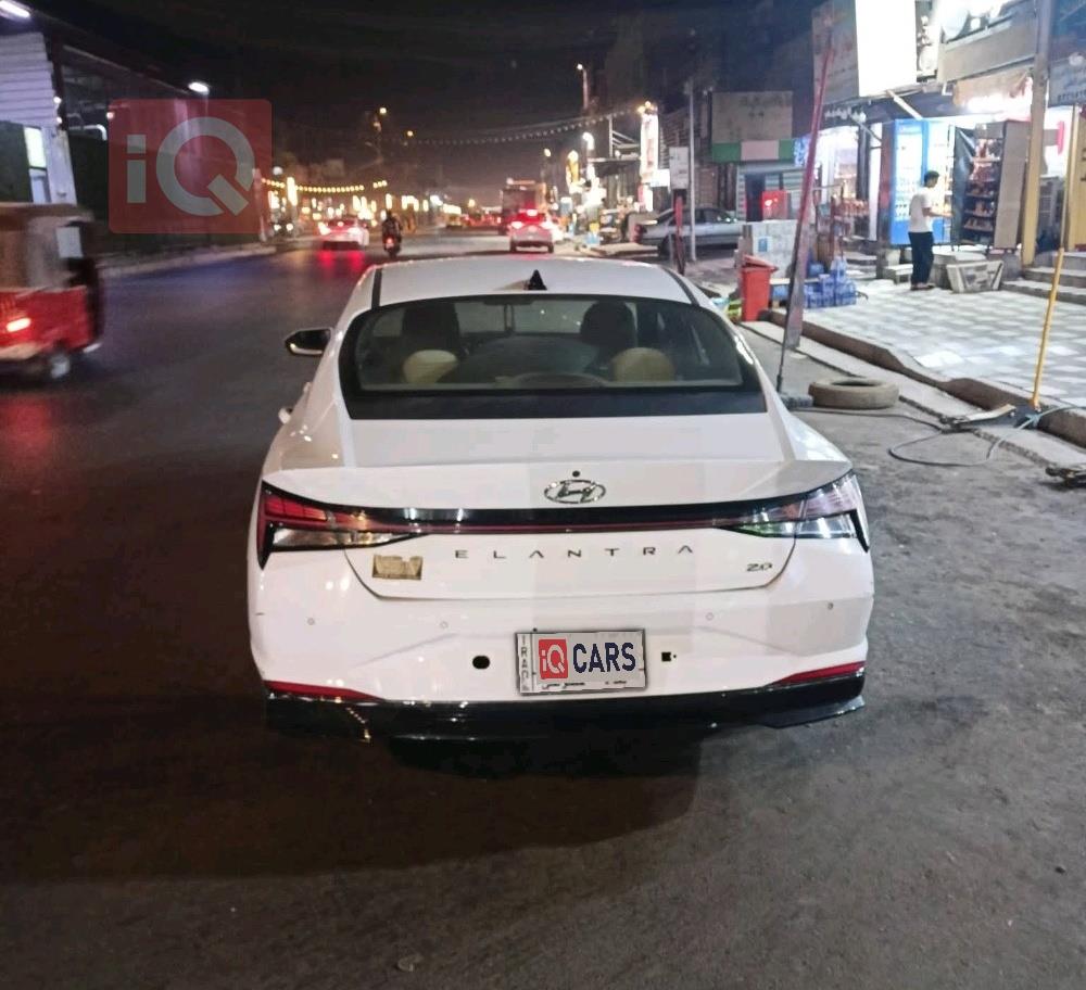 هيونداي النترا